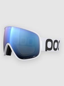 Очки для сноуборда POC Vitrea Hydrogen White Goggle, partly sunny blue