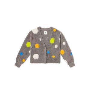 Топный свитер для женщин Coffee Vans, Coffee