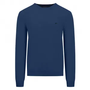 Свитер Fynch Hatton 1414800, синий