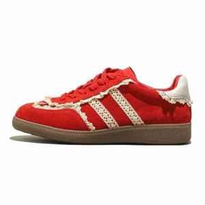 CAZXXO Женские низкие кроссовки для скейтбординга red