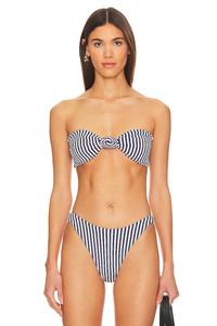 Верх бикини хантер F E L L A, синий