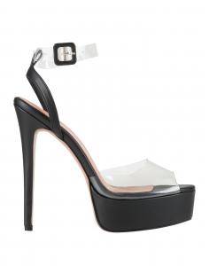 Сандалии Andrea Wazen, черный