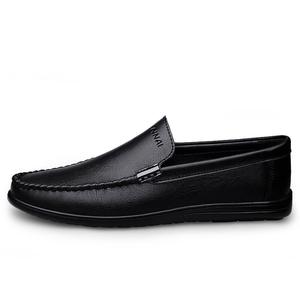 Туфли Men"s Casual Men Low-Top черный Wen Nai