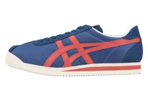 Кроссовки Corsair Running Shoes Women's Low-top Blue/Red Onitsuka Tiger