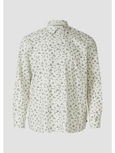 Рубашка в цвете 03A3_off-white s.Oliver