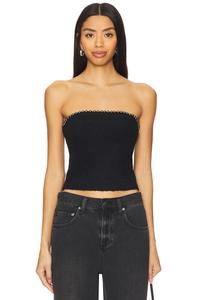 Топ-Труба mila pearl 525, черный