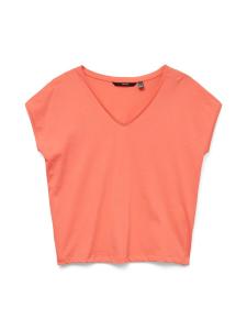 Рубашка VERO MODA, цвет Coral