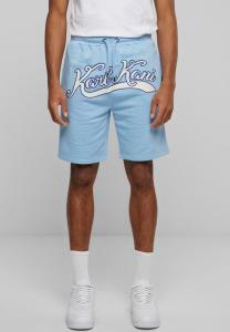 Спортивные брюки SMALL SIGNATURE DINER Karl Kani, цвет light blue