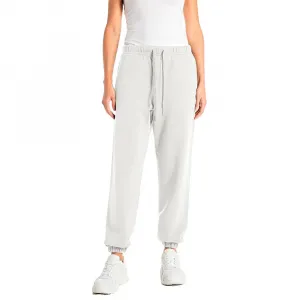 Брюки Replay W8157C.000.23808 sweat, белый