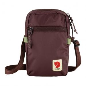 Fjallraven Рюкзак Outdoor 08L из переработанного нейлона, цвет Burgundy, унисекс