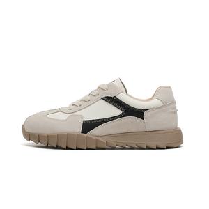 Низкие повседневные туфли женские Bull charm, Ecru