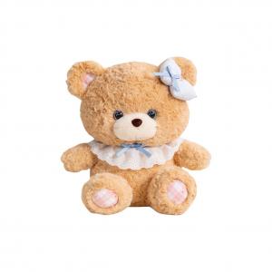 Плюшевая игрушка Puff Ball Bear Rabbit Dolls высота 21см/30см HEDIE, Bear