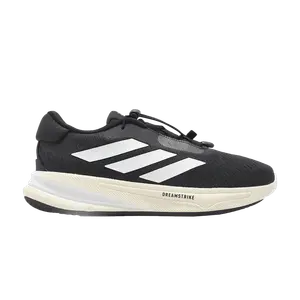 Кроссовки Supernova Ease K 'Black White', черный