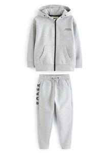 Спортивный костюм SET Baker by Ted Baker, цвет grey