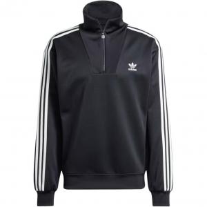 Куртка Adicolor Мужская черная Adidas Originals, черный