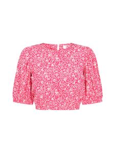 Блузка myMo, цвет pink white