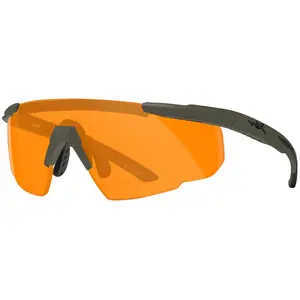 Солнцезащитные очки Wiley X Saber ADV polarized, оранжевый