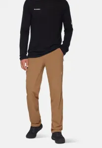 Походные брюки для активного отдыха Mammut, Claystone