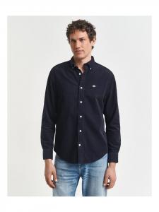 Рубашка синего цвета Gant