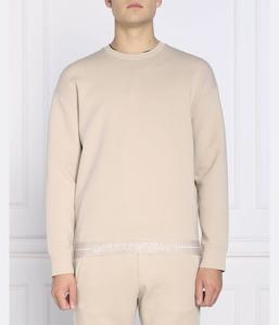 Свитер Regular fit Emporio Armani, желтый