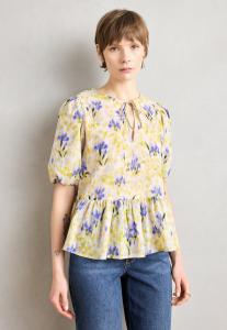 Блуза BLOUSE LINE Lindex, фиолетовый