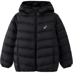 GS Пуховики/Жилеты Asics, черный
