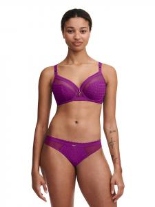 Chantelle Бюстгальтер на косточках фиолетового цвета