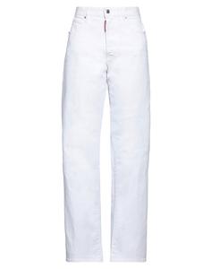 Джинсы Dsquared2, белый
