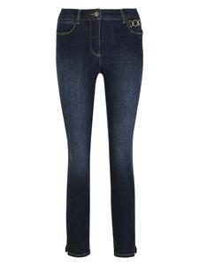 MADELEINE Джинсы Regular в темно-синем цвете