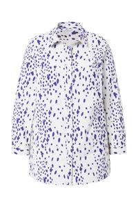 Длинная блузка Studio Untold Blouse, белый