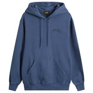 Stan og худи Stan Ray, washed темно-синий