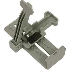 Набор аксессуаров GARDINIA «Резак для ламелей», аксессуары для алюминиевых жалюзи, серый