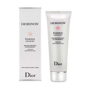 Dior Diorsnow Essence of Light Purifying Осветляющая пенка 110г