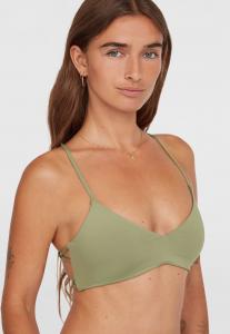 Верх бикини HUNTINGTON O'Neill, цвет Avery Fern