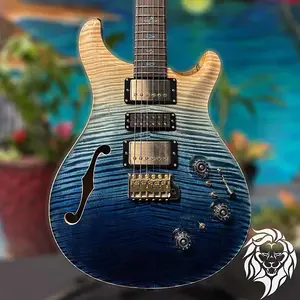 PRS Private Stock 11033 Special 22 Полуакустическая гитара с пьезодатчиком Iceberg Fade 0385563