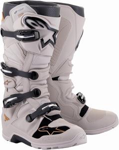 Ботинки Alpinestars Tech 7 Enduro для мужчин, Grey Sand