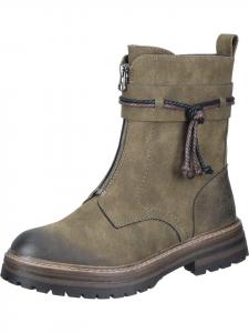 Rieker Повседневные ботильоны цвета хаки