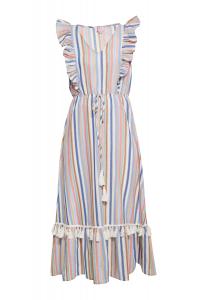 Платье IZIA, синий