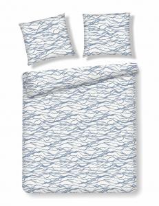 Постельное белье home&you белый, 200/220 см