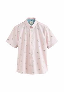 Рубашка SHORT SLEEVE Next, розовый