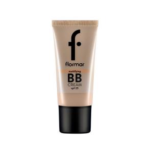 BB-крем mattifying bb cream 03 light Flormar, nr. 2 - fair/light, объем 35 мл