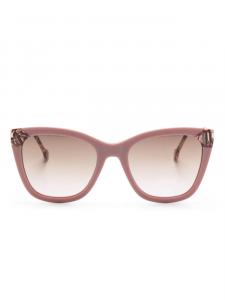 Солнцезащитные очки Carolina Herrera 0307, розовый