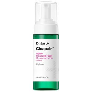 Очищающая пенка Cicapair для чувствительной кожи Dr. Jart+, 5.07 oz /150 mL