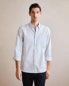 Мужская спортивная рубашка с длинным рукавом Emidio Tucci, зеленый