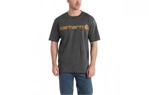 Carhartt Мужская футболка, цвет Black