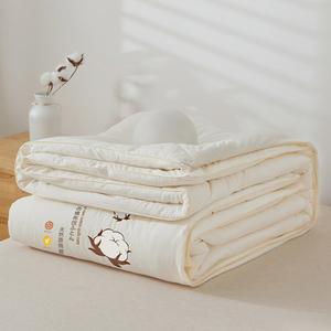 Muji Одеяло хлопковое 180х220 см, 5 кг, машинная стирка, хлопок Синьцзян, цвет High-End White