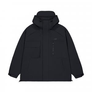 Куртки и пальто мужские New Balance, bk