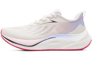 PEAK Кроссовки Aero Wind 2.0 Low Top женские, белые, розовые, синие