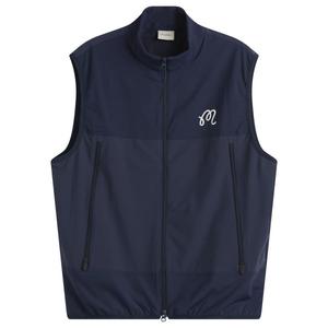 Жилет «Альбатрос» Malbon, темно-синий