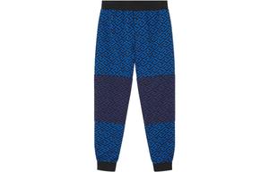 Спортивные штаны la greca VERSACE, синий